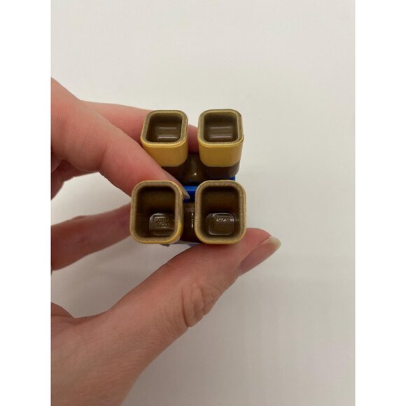 Megablocks Paw Patrol Chase and Rocky Figurine Toys - Picture 6 of 6